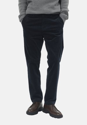 MAPARK HERITAGE - Pantaloni - dark navy