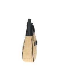 Alviero Martini SPALLA HOBO - Borsa a tracolla - beige nero