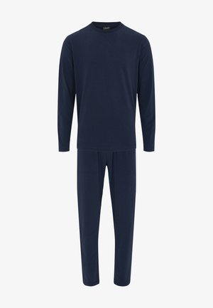 Claudio SET - Nattøj sæt - navy