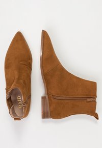 RAID Bottines à lacets - tan