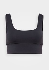 CONTOUR CROP - Haut de bikini - black