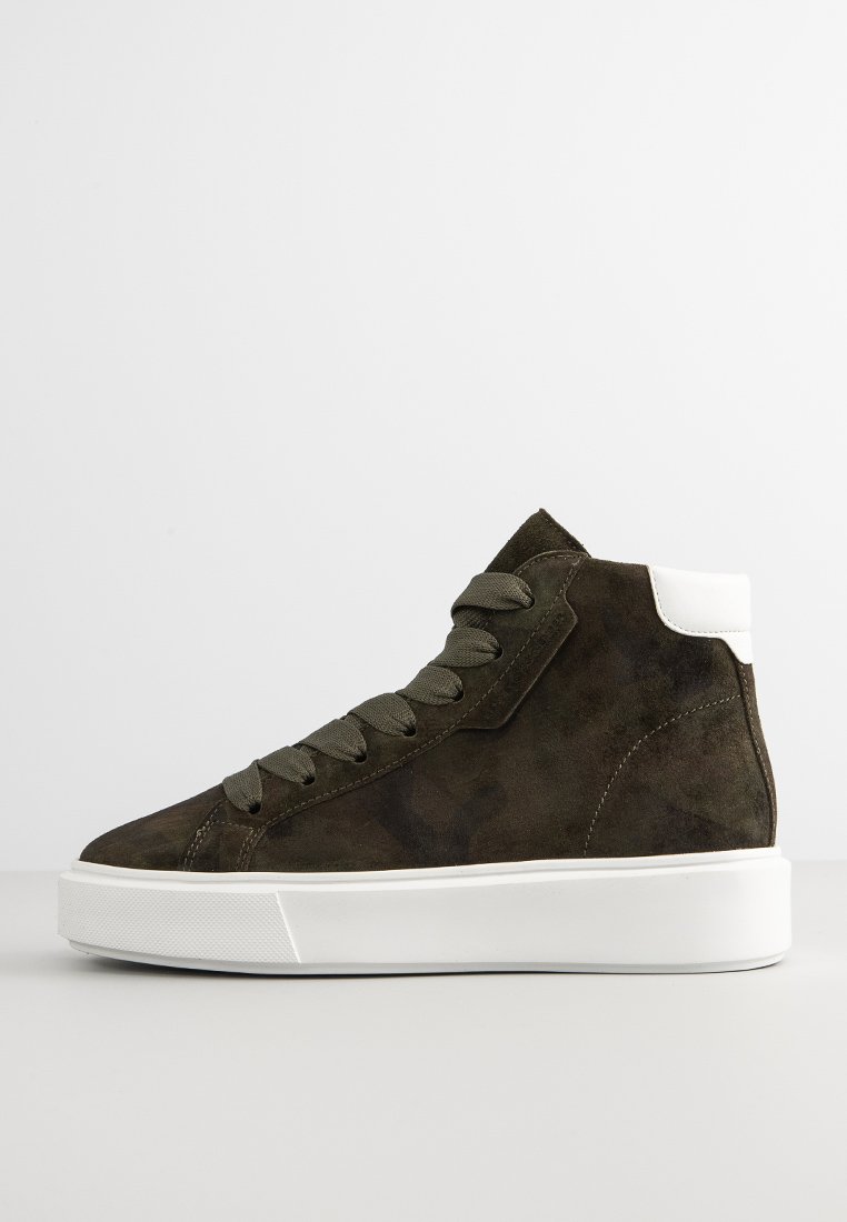Zapatillas altas