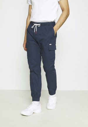 Cargobyxor - dark blue