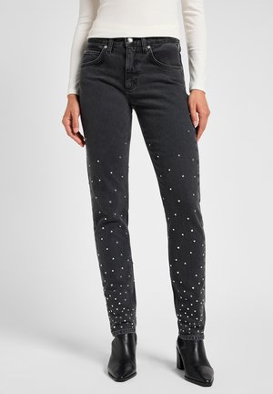 RIDER JEANS - Slim fit jeans - fresh black