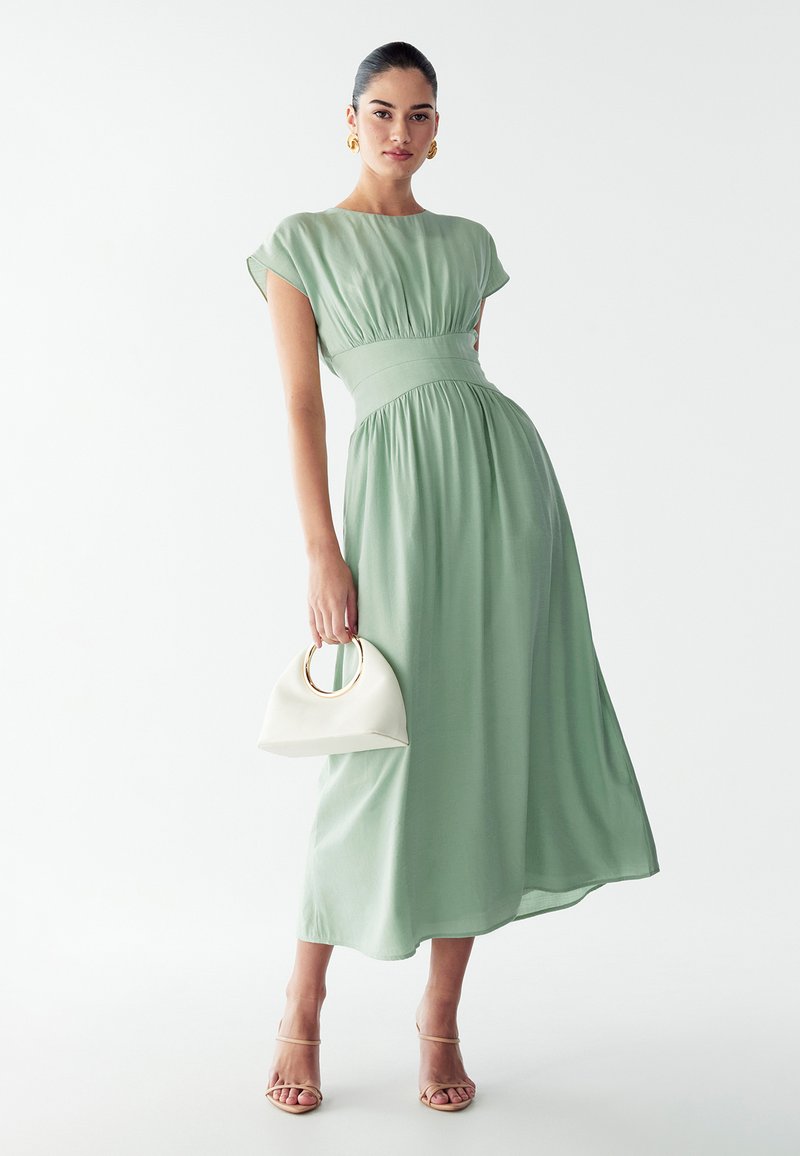 WILLA MILLIE - Day dress - light sage/light green - Zalando