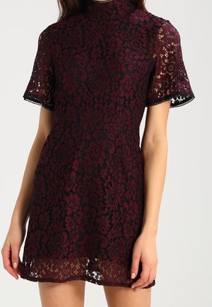 Juhlamekko - bordeaux