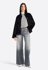 Rich & Royal Veste d'hiver - black