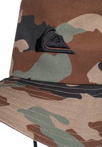 Quiksilver BUSHMASTER - Klobouk - gra0