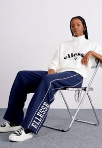 Ellesse GENTIYA - Φούτερ - off white