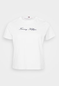 - T-shirt z nadrukiem