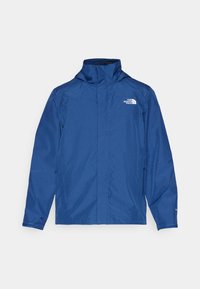 SANGRO JACKET - Vodotěsná bunda - estate blue/dark heather