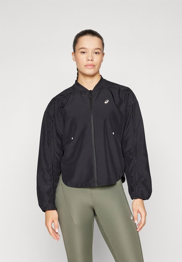 NAGINO RUN ADJUSTABLE JACKET - Windbreaker