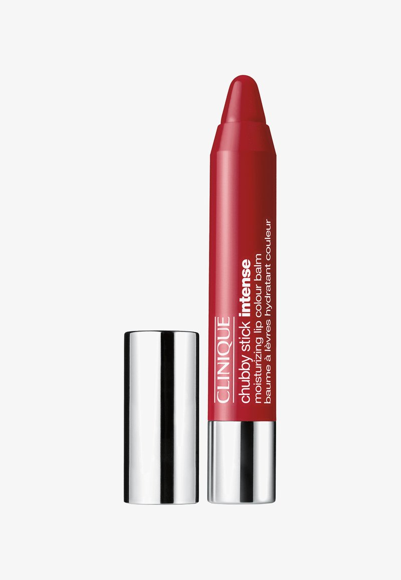 Clinique CHUBBY STICK MOISTURIZING LIP COLOUR - Huulirasva - 14 robust rouge