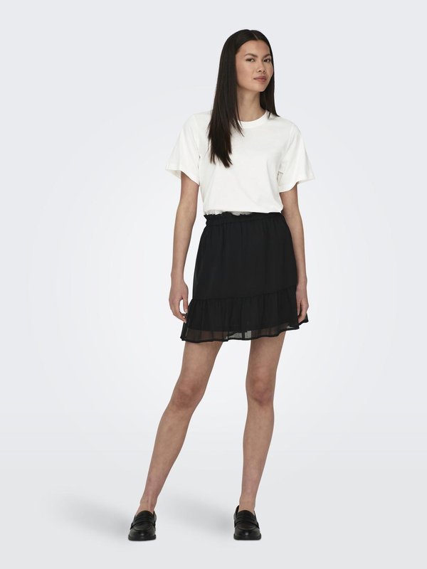 JDYPISA - Basic T-shirt - cloud dancer4