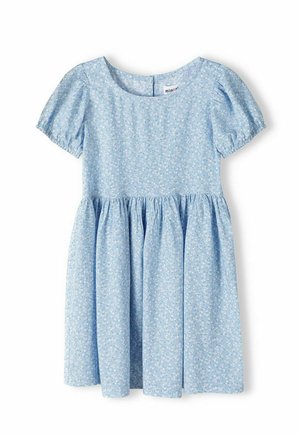 MINOTI SHORT SLEEVE - Vestido informal - blue