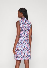 Daily Sports CARIRA DRESS 2-IN-1 - Leggingek - multi-coloured