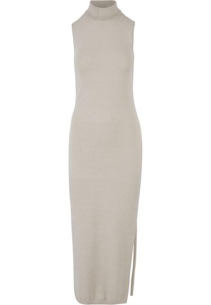 TURTLENECK - Rochie tip creion - wetsand