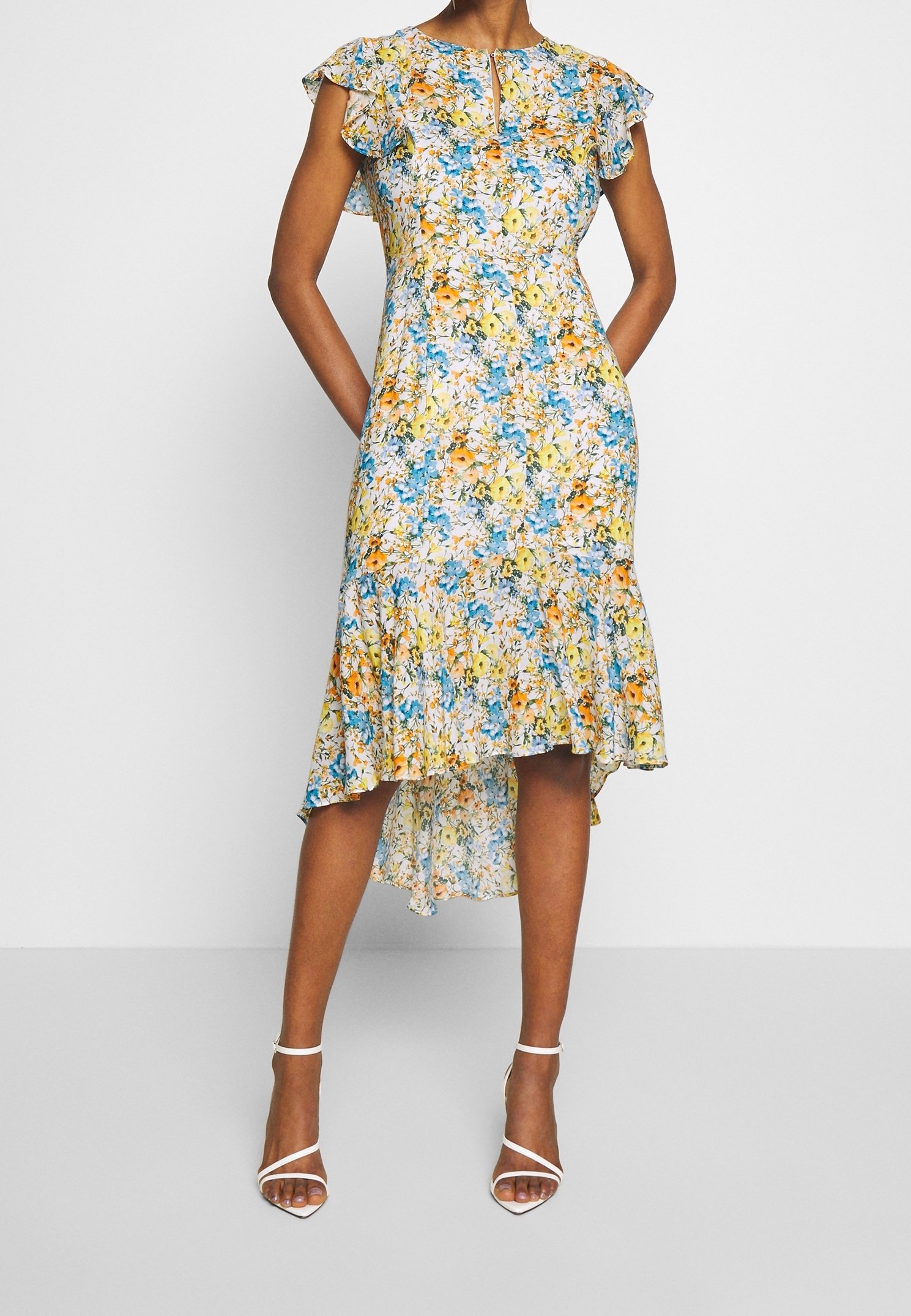 Rich & Royal Day dress - multi-coloured - (Pre-owned) - Zalando.ie