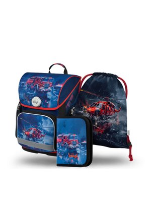 SET - School set - blau