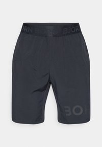 SHORTS - Sports shorts - black beauty
