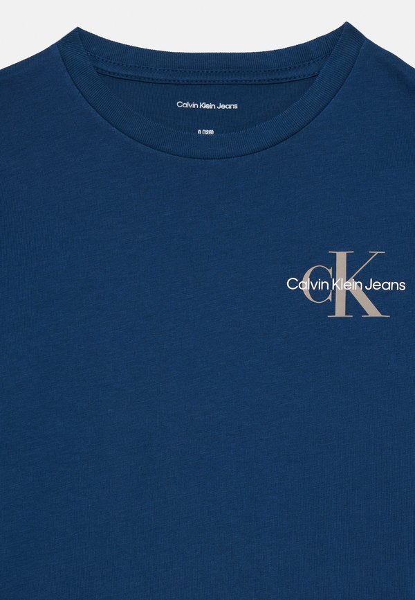 CHEST MONOLOGO UNISEX - Long sleeved top3