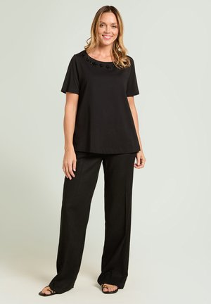 Luisa Viola, - T-shirt z nadrukiem