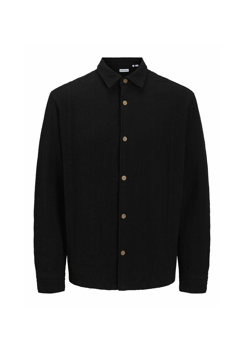 jack & jones Lichte jas zwart jack & jones Lichte jas zwart