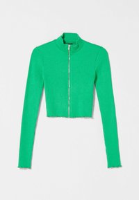 Bershka Kofta - green