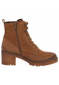 Palado Stivaletti stringati - brown