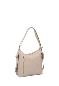 Burkely SOFT SKYLAR - Sac à main - grey