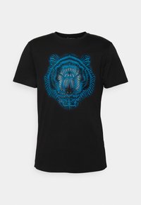 Antony Morato T-shirts med print - black