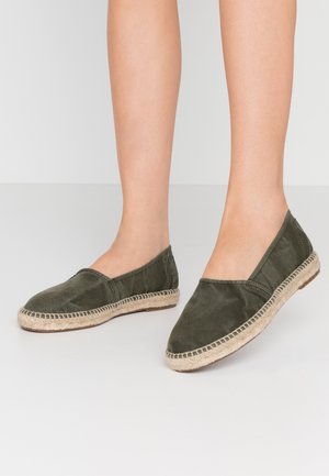 Espadrillas - kaki