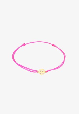 Elli, SMILEY - Armbånd - pink