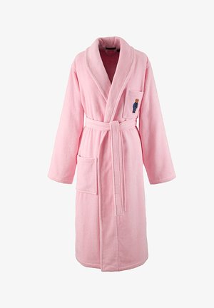 Polo Ralph Lauren, BEAR - Peignoir - carmel pink