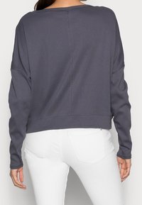 Marc O'Polo DENIM Langarmshirt - black