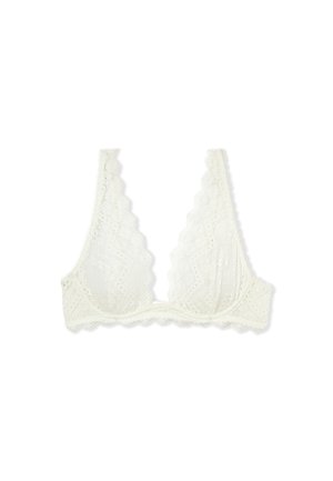 Etam, ECLIPSE - Triangle bra - off-white