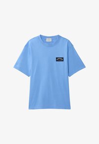 Sélectionné, blue descent