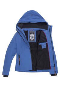 Marikoo ERDBEERE - Outdoorjacke - light blue