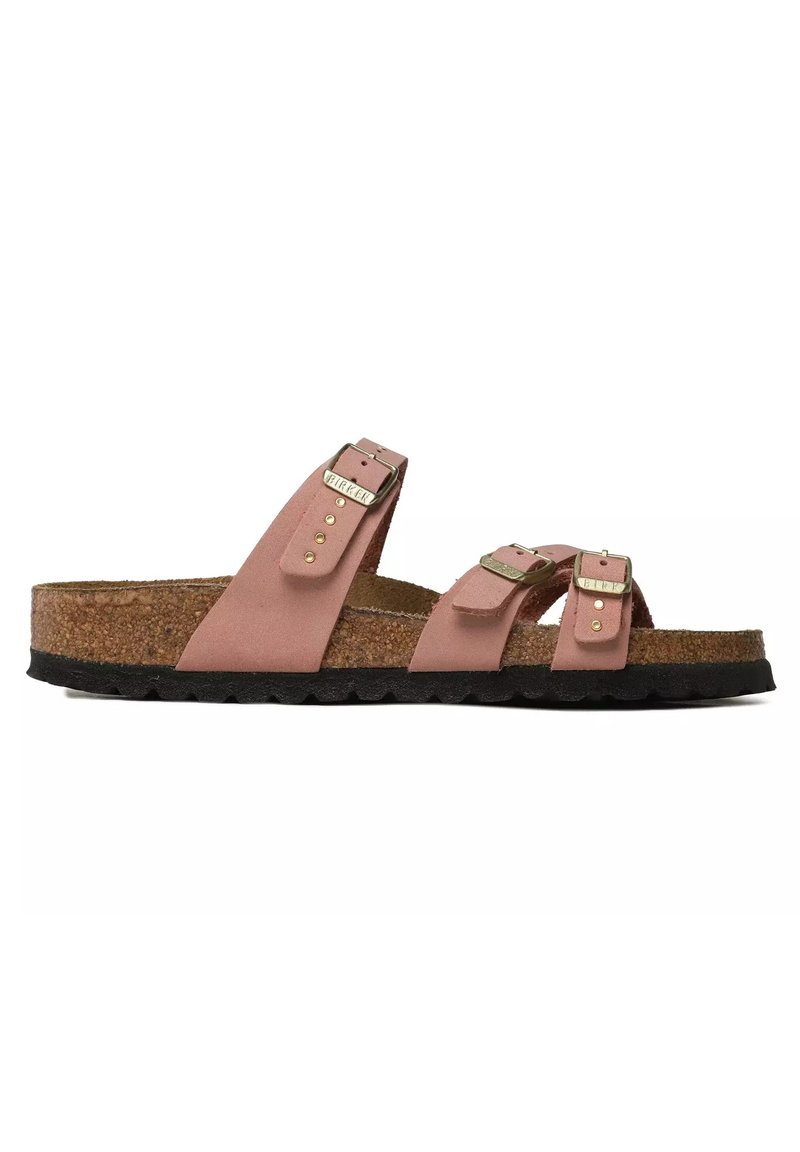 birkenstock rose doré