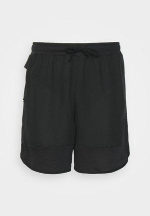icebreaker MERINO ZONEKNIT - Shorts outdoor - BLACK