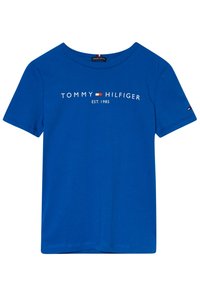 Tommy Hilfiger Camiseta estampada - blue