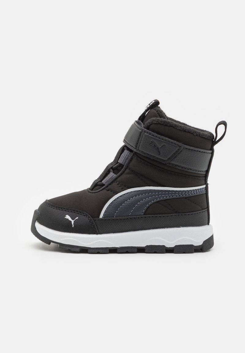 Puma EVOLVE - Talvisaappaat - black