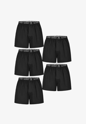 Lousy Livin Underwear, 5 PACK - Boxershorts - black