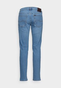Lee DAREN ZIP FLY - Calças de ganga de perna direita - light worn