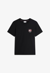 Non selezionato, black
