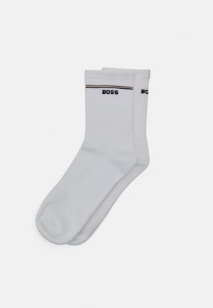 BOSS, 2 PACK - Sokken - white