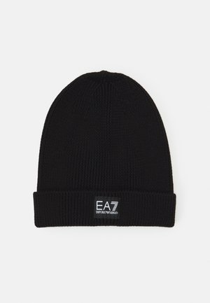 TRAIN BEANIE UNISEX - Beanie - black