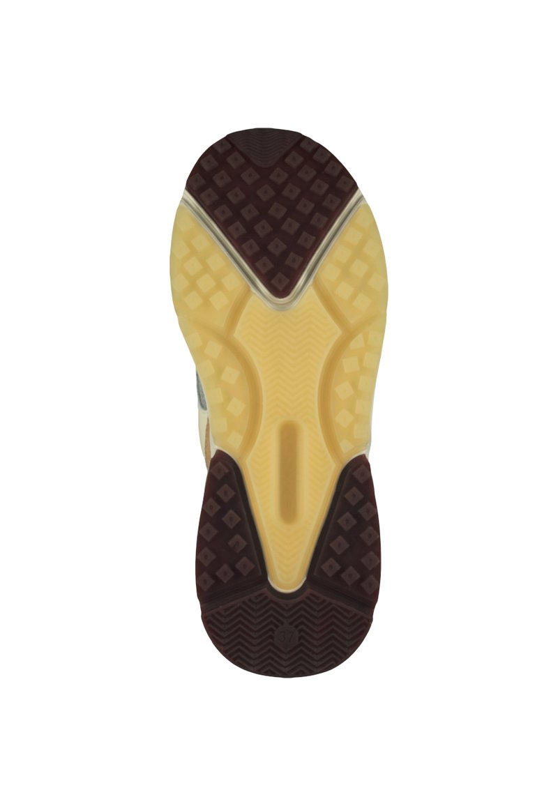 Damen Sneaker low | GANT NICERWILL Sneaker low cream multi/beige - WJ66714 Damen Sneaker low | GANT NICERWILL Sneaker low cream multi/beige - WJ66714