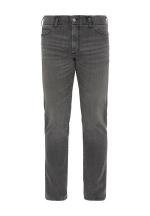 Schott - Jeansy Slim Fit