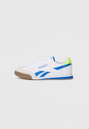 CAMPIO XT UNISEX - Sneaker low - white/optimum blue/gum